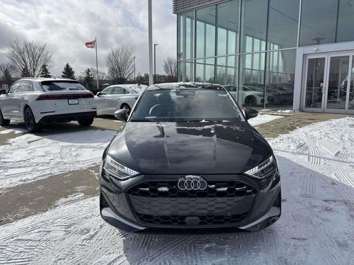 2026 Audi A3 Premium