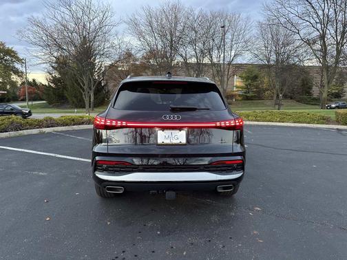 2025 Audi Q5 Premium Plus