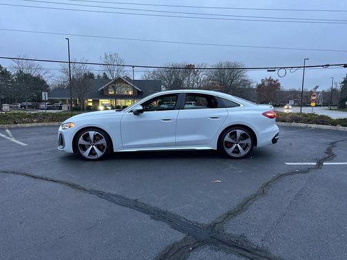 2025 Audi S5 3.0T Premium Plus