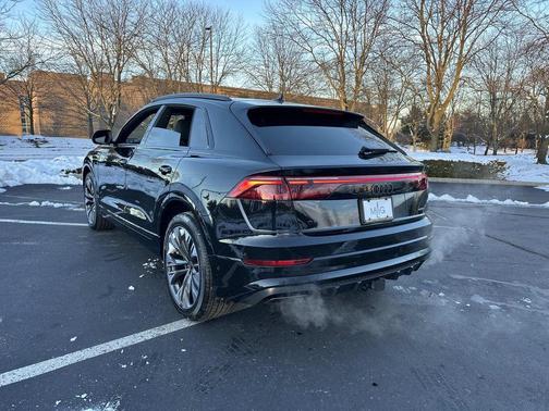 2026 Audi Q8 55 Premium Plus