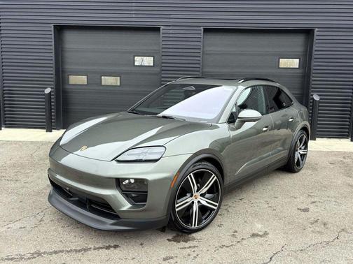 2024 Porsche Macan 4