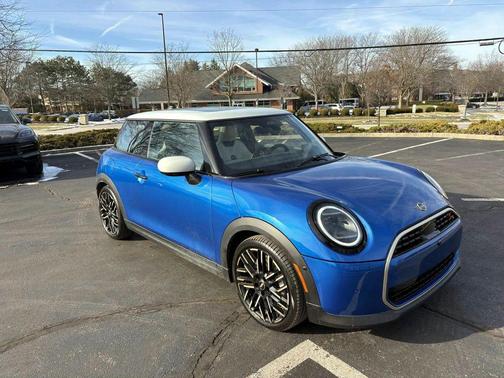 2025 MINI Hardtop Cooper S