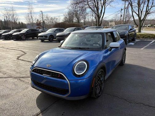 2025 MINI Hardtop Cooper S