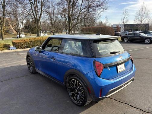 2025 MINI Hardtop Cooper S