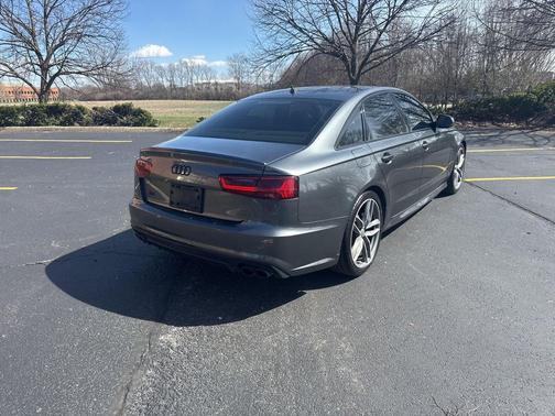2016 Audi S6 4.0T