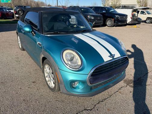 2017 MINI Convertible Cooper