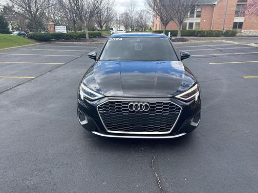 2024 Audi A3 Premium