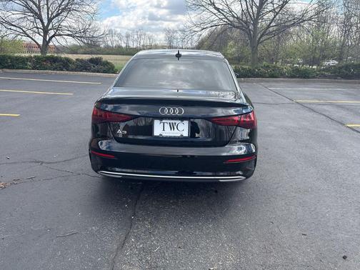 2024 Audi A3 Premium