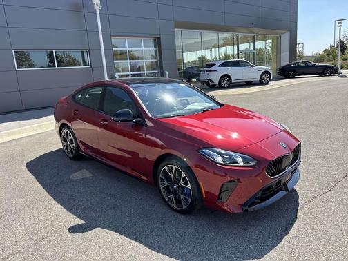 Vegas Red Metallic 2026 BMW 228 Gran Coupe xDrive