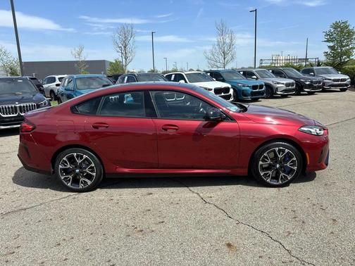 Vegas Red Metallic 2026 BMW 228 Gran Coupe xDrive