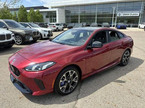 Vegas Red Metallic 2026 BMW 228 Gran Coupe xDrive