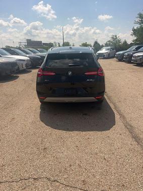 Black Sapphire Metallic 2026 BMW X3 30 xDrive