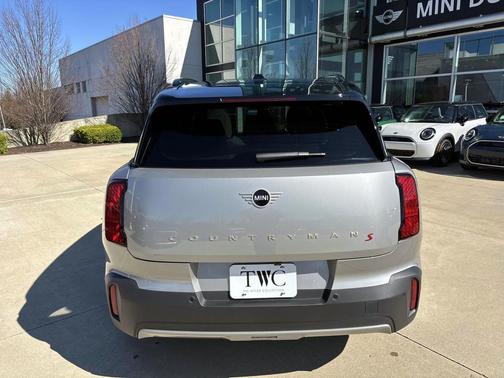 2026 MINI Countryman Cooper S ALL4