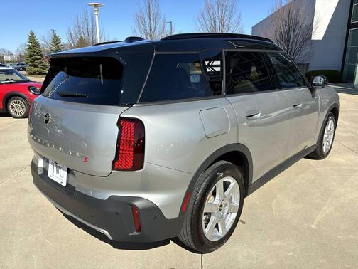 2026 MINI Countryman Cooper S ALL4