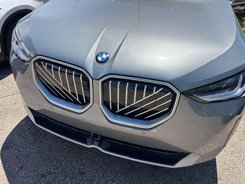 Skyscraper Grey Metallic 2026 BMW X3 30 xDrive