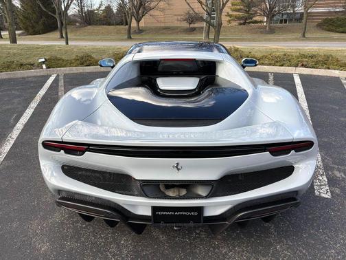 2024 Ferrari 296 GTB Base