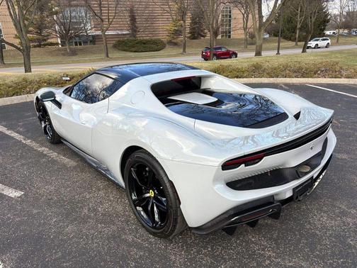 2024 Ferrari 296 GTB Base