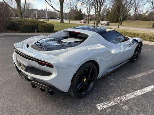 2024 Ferrari 296 GTB Base