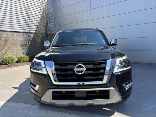 2023 Nissan Armada Platinum 4WD