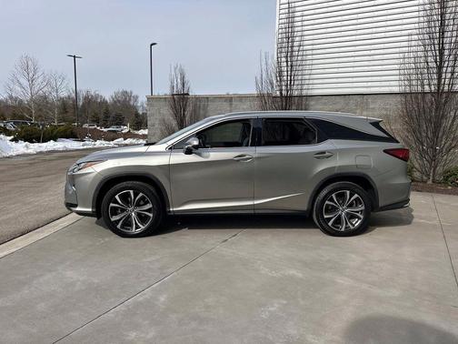 2018 Lexus RX 350L Premium
