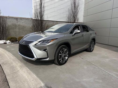 2018 Lexus RX 350L Premium