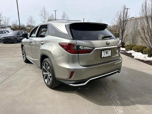 2018 Lexus RX 350L Premium