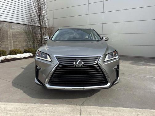 2018 Lexus RX 350L Premium