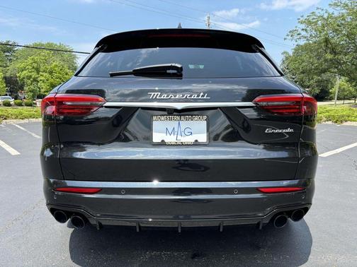 2024 Maserati Grecale GT