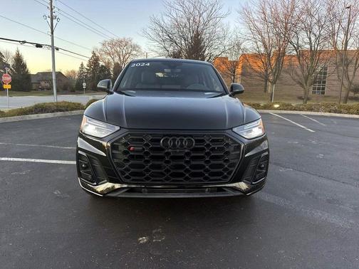 2024 Audi SQ5 3.0T Premium Plus