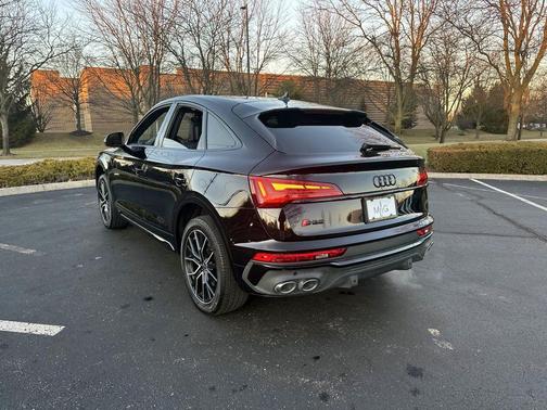 2024 Audi SQ5 3.0T Premium Plus