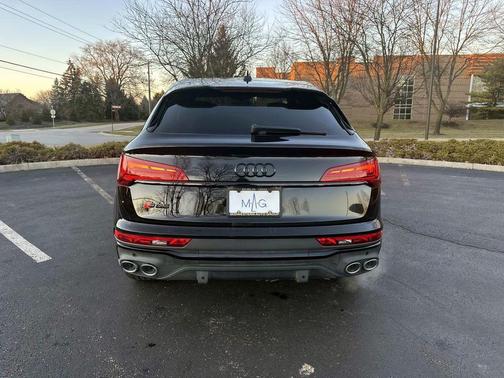 2024 Audi SQ5 3.0T Premium Plus