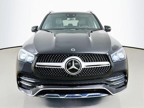 Obsidian Black Metallic 2022 Mercedes-Benz GLE 450 4MATIC