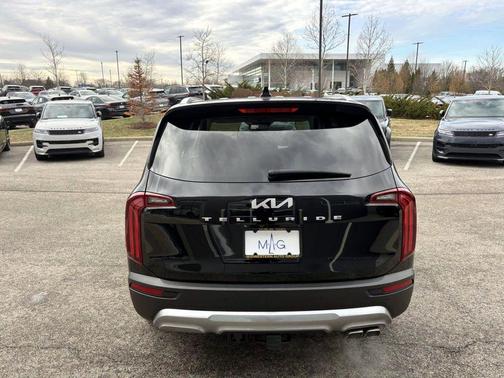 2022 Kia Telluride EX
