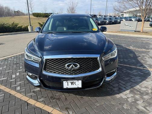 2019 INFINITI QX60 Pure