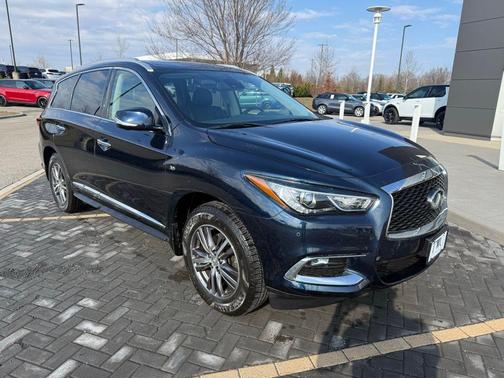 2019 INFINITI QX60 Pure