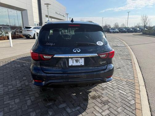 2019 INFINITI QX60 Pure