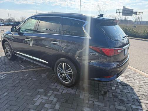 2019 INFINITI QX60 Pure