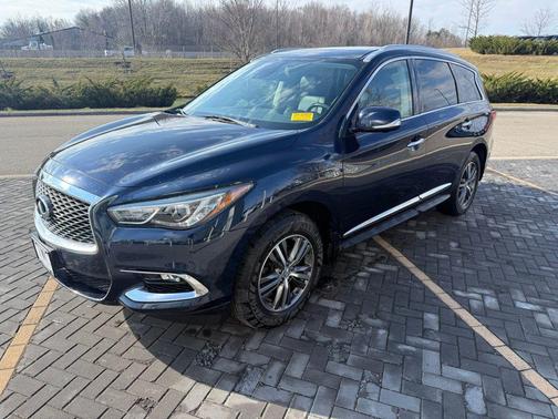 2019 INFINITI QX60 Pure