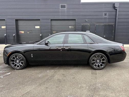 2022 Rolls-Royce Ghost Black Badge