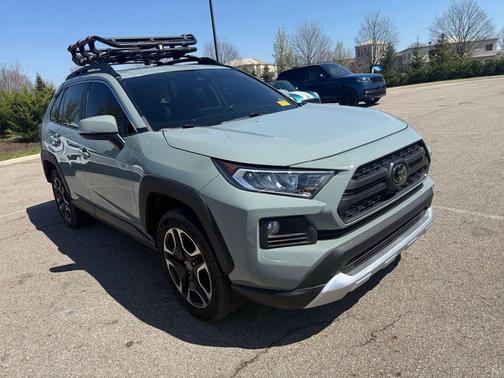 2019 Toyota RAV4 Adventure