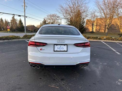 2024 Audi S5 Premium Plus TFSI quattro Tiptronic