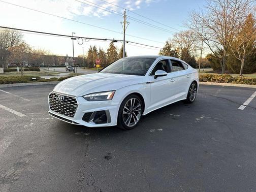 2024 Audi S5 Premium Plus TFSI quattro Tiptronic