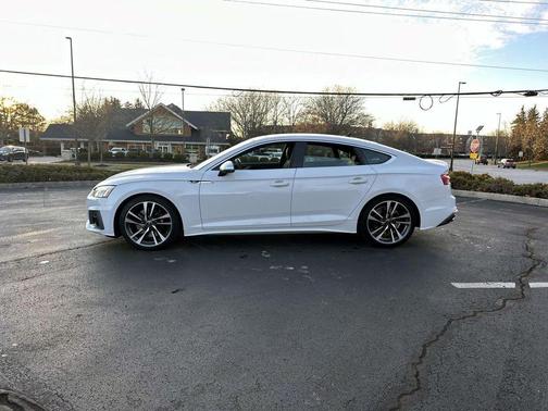 2024 Audi S5 Premium Plus TFSI quattro Tiptronic