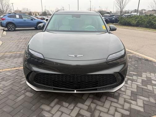 2024 Genesis GV60 Advanced AWD