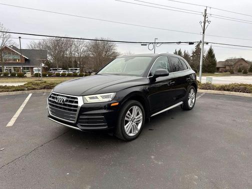 2019 Audi Q5 2.0T Premium Plus