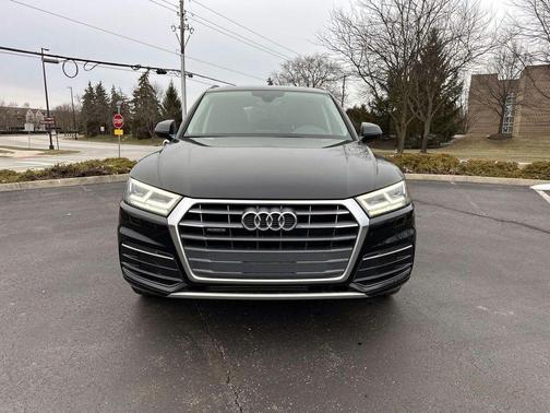 2019 Audi Q5 2.0T Premium Plus