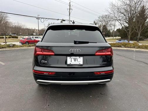 2019 Audi Q5 2.0T Premium Plus