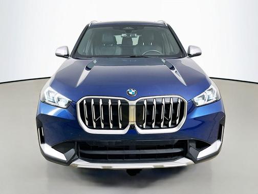 Phytonic Blue Metallic 2023 BMW X1 xDrive28i