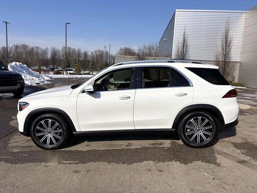 2024 Mercedes-Benz GLE 450 4MATIC