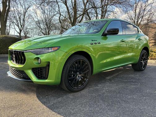 2023 Maserati Levante Modena